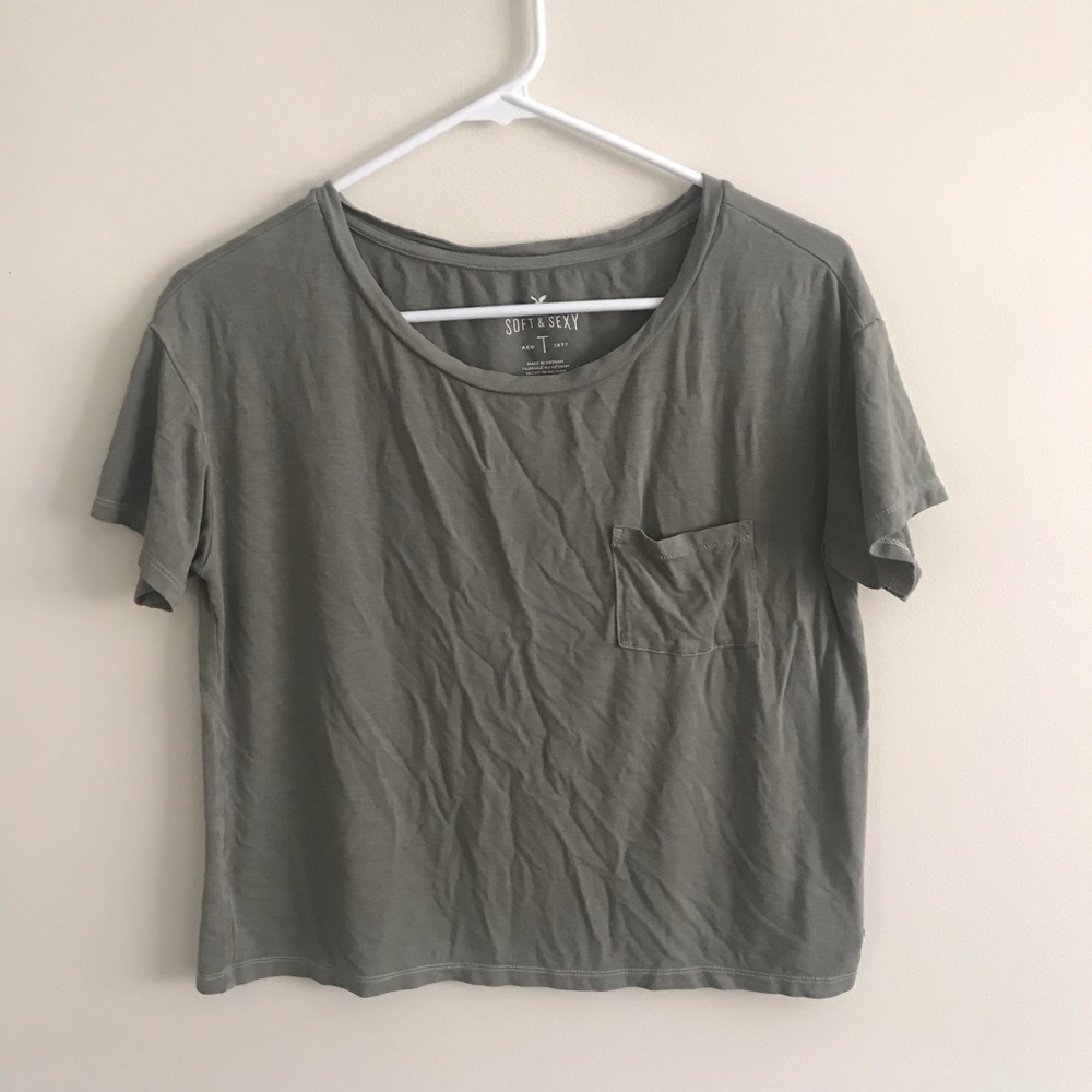 American Eagle top!